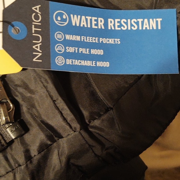 Nautica Puffer Jacket - Picture 8 of 11